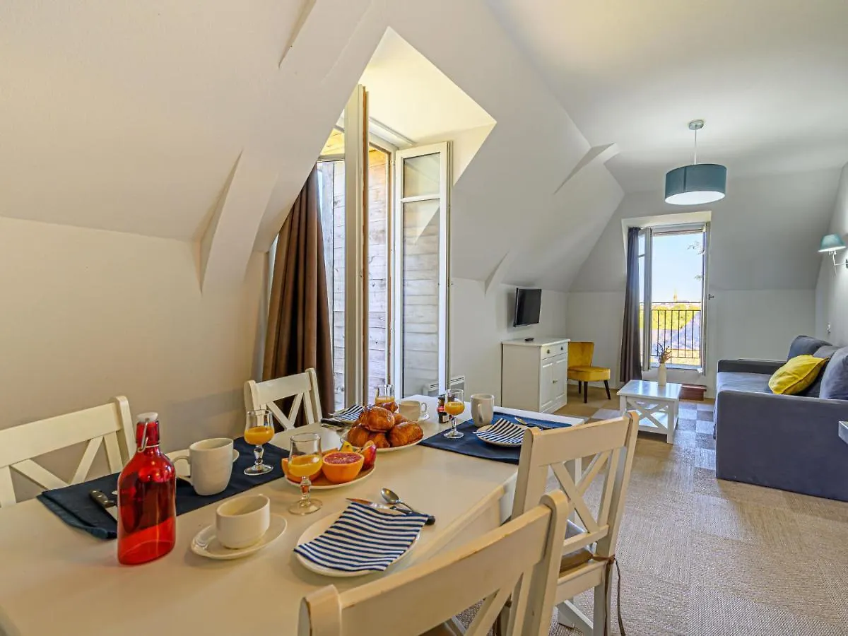 Apartment Chateau De Kergonano-2 By Interhome Baden