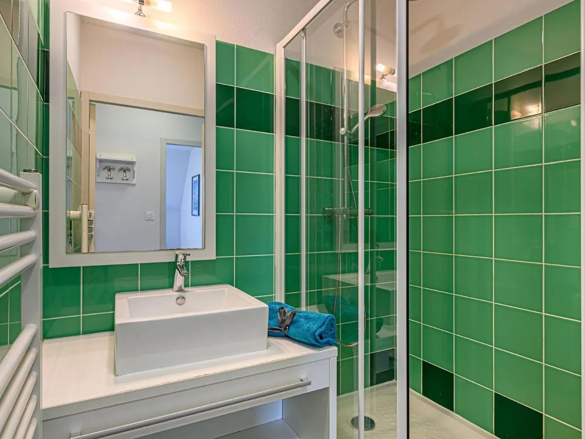 Apartment Chateau De Kergonano-2 By Interhome Baden