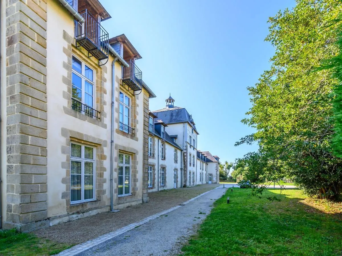 Apartment Chateau De Kergonano-2 By Interhome Baden 0*,  França