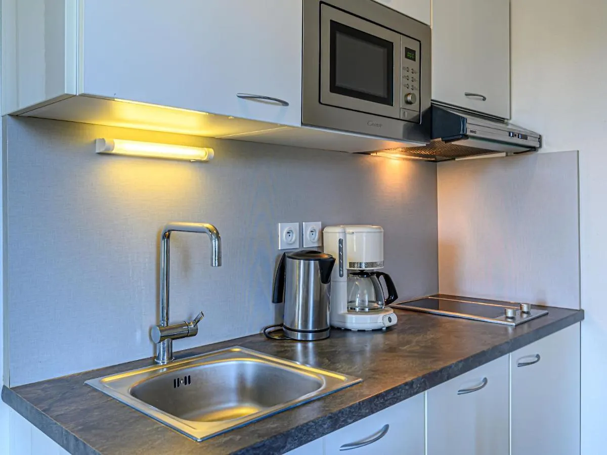 Apartment Chateau De Kergonano-2 By Interhome Baden