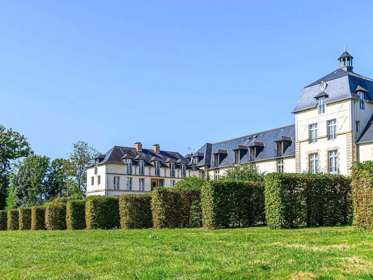 Apartment Chateau De Kergonano-2 By Interhome Baden
