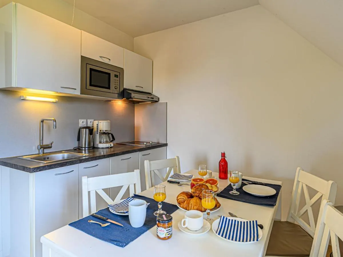 Apartment Chateau De Kergonano-2 By Interhome Baden
