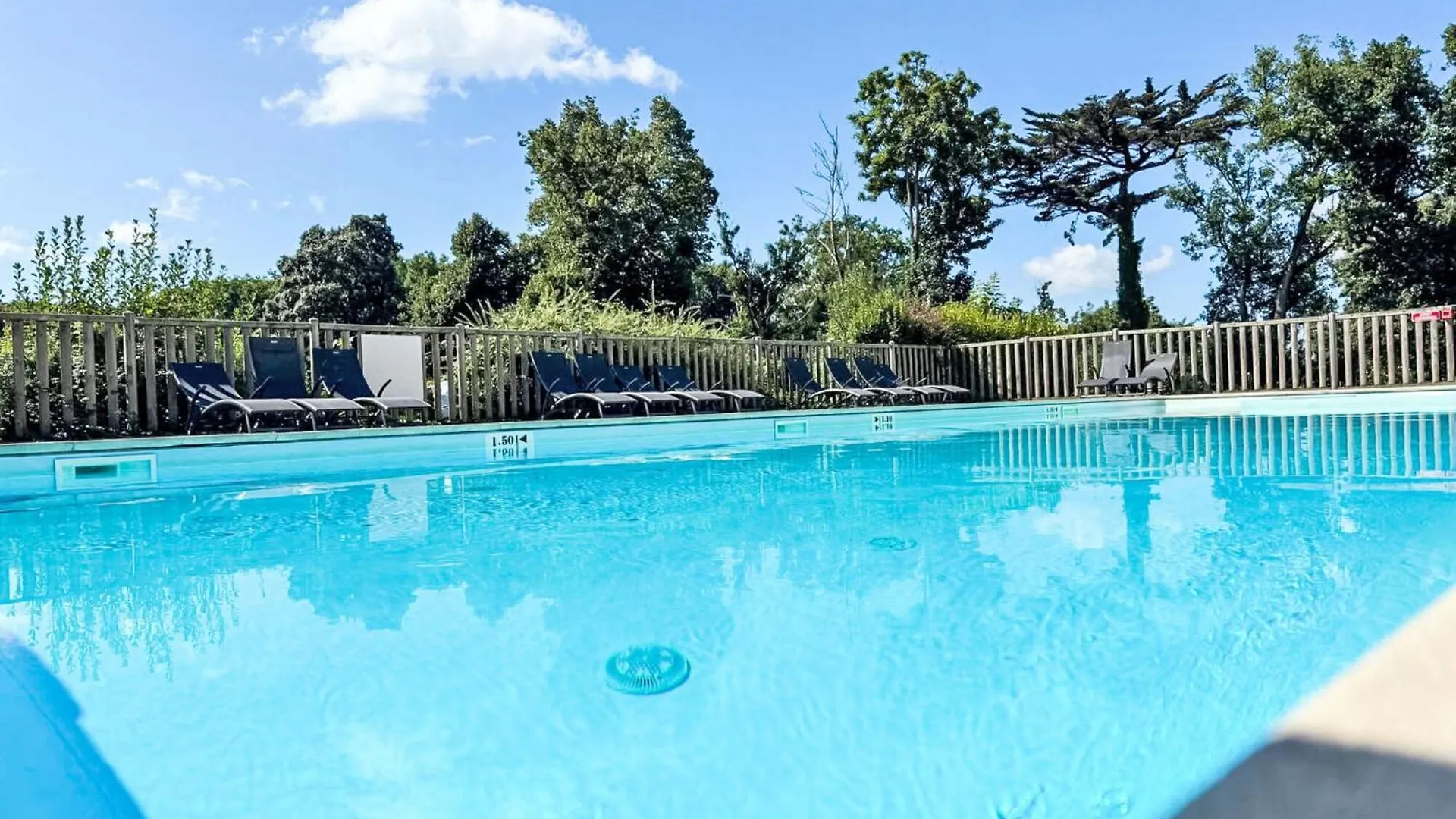 Apartment Chateau De Kergonano-2 By Interhome Baden