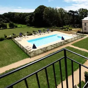Appartement Kergonano - Parking Prive Et Piscine, Baden